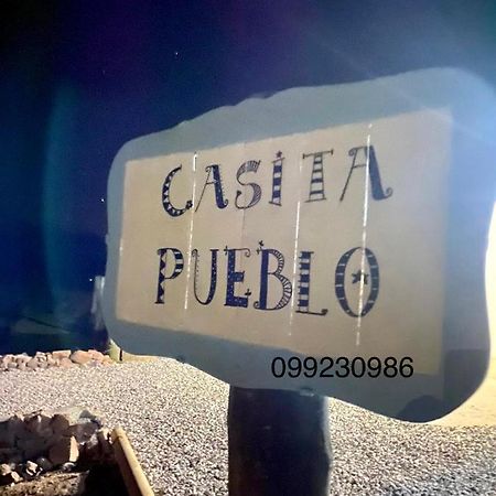 Willa Casita Pueblo La Coronilla Zewnętrze zdjęcie