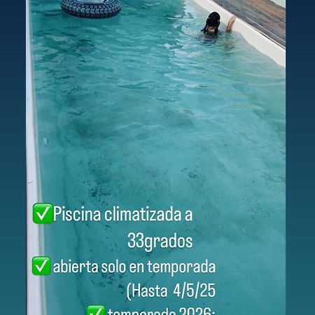 Willa Casita Pueblo La Coronilla Zewnętrze zdjęcie