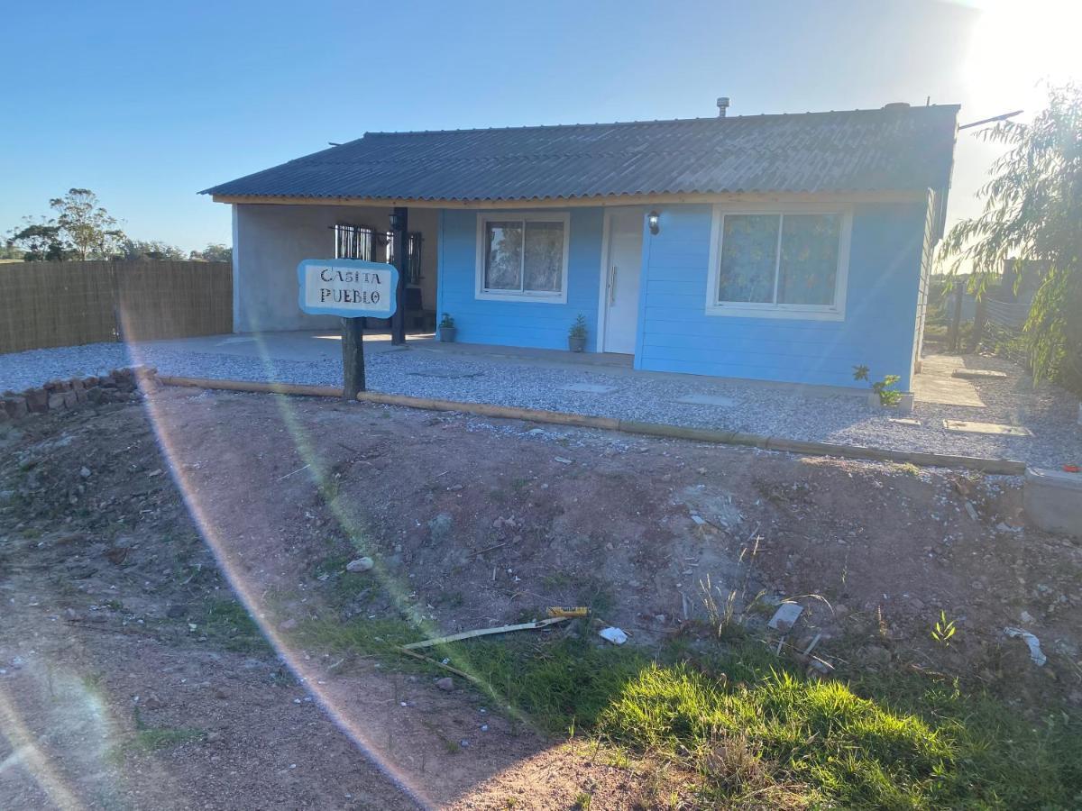 Willa Casita Pueblo La Coronilla Zewnętrze zdjęcie
