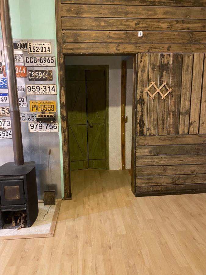 Willa Casita Pueblo La Coronilla Zewnętrze zdjęcie