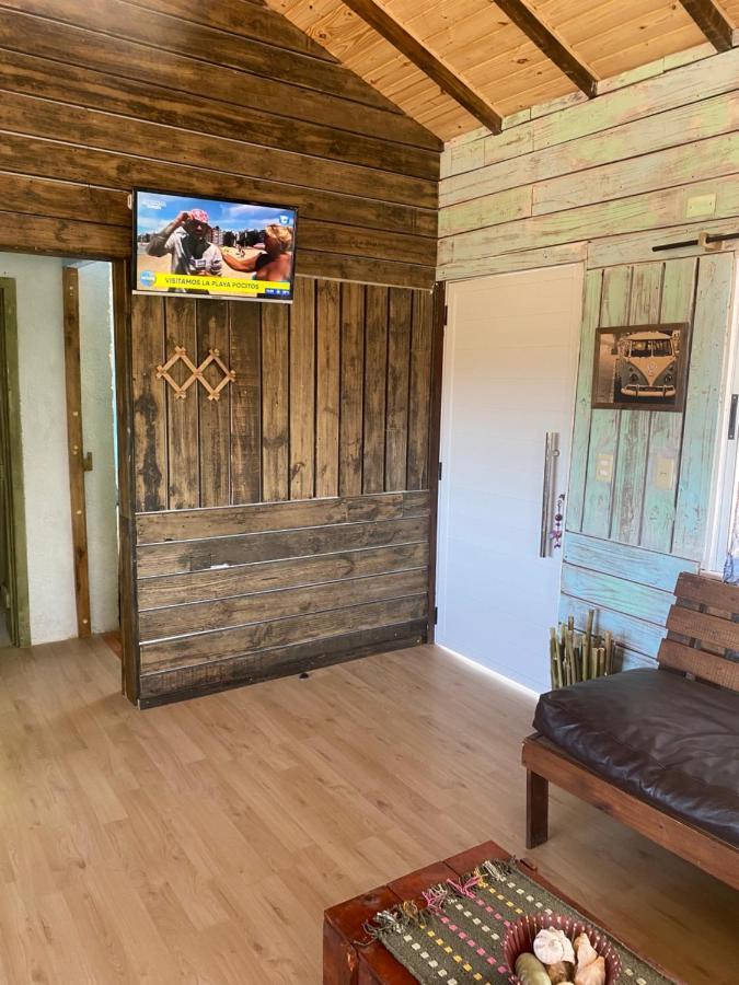 Willa Casita Pueblo La Coronilla Zewnętrze zdjęcie