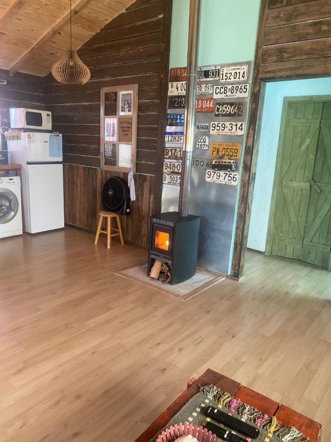 Willa Casita Pueblo La Coronilla Zewnętrze zdjęcie